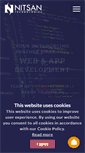 Mobile Screenshot of nitsan.in